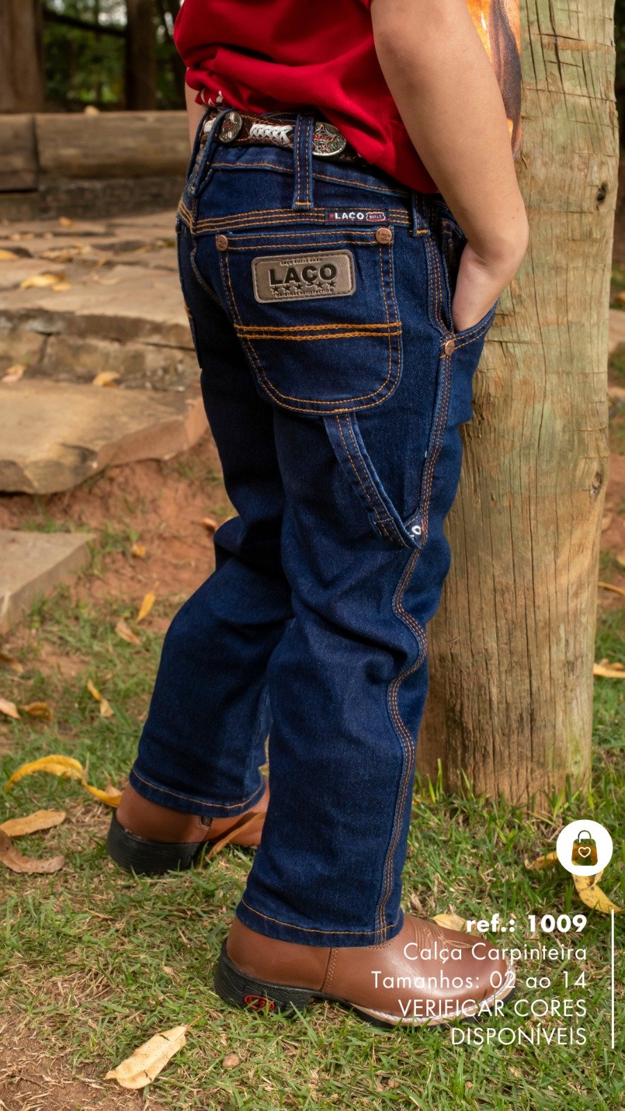 Coleção Looks Infantis – O Visual Completo do Pequeno Cowboy - foto 11